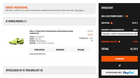 kortingscode nike online|nike kortingscode.